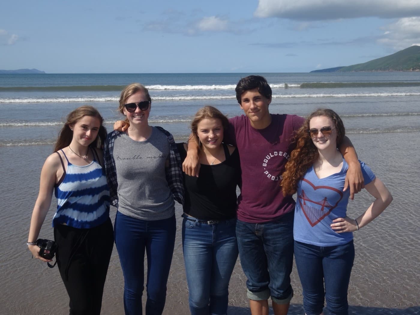 Inch Beach Group